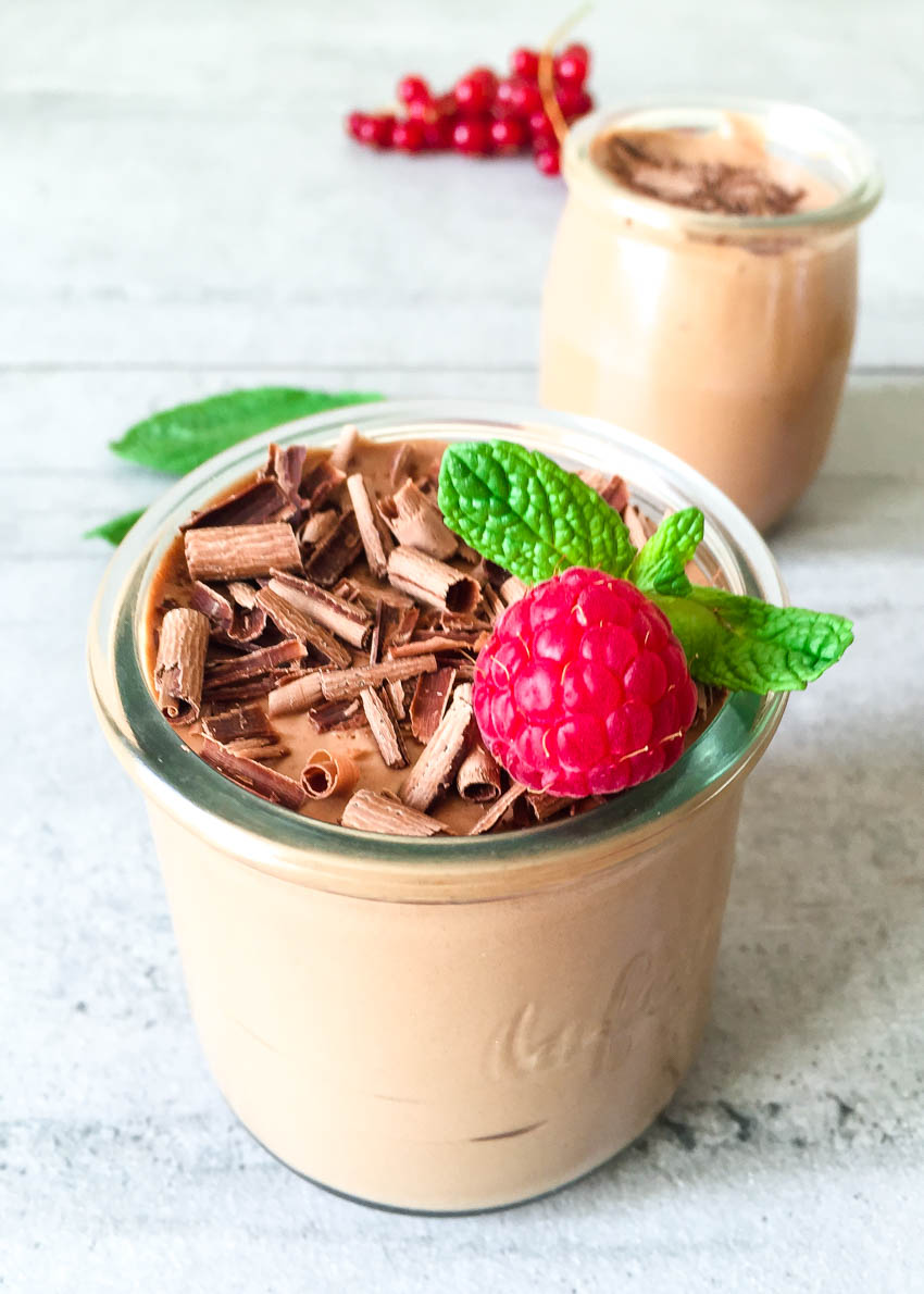 Classic French Chocolate Mousse Recipe