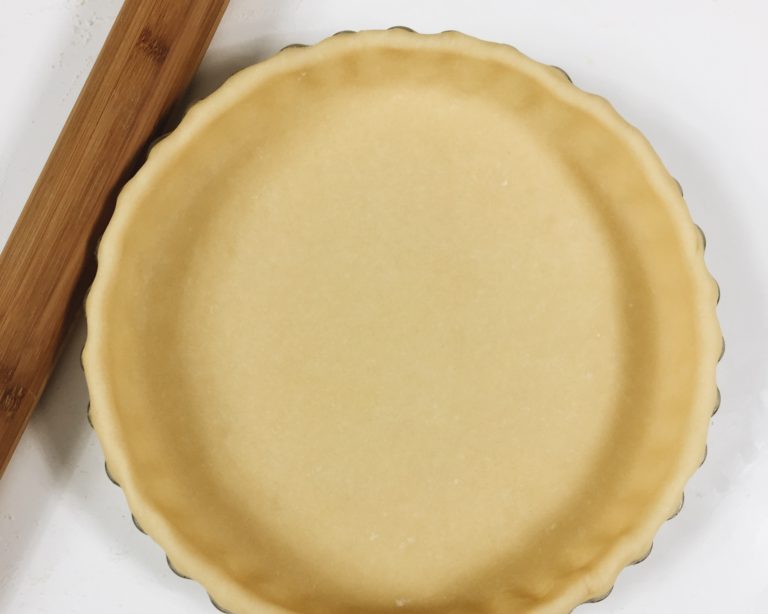 10-Minute Shortcrust Pastry Dough – My French Chef